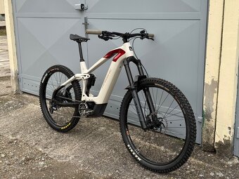 Predám elektrobicykel Haibike Hybe 9 - 3