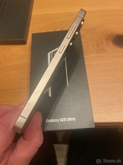 SAMSUNG GALAXY S25 ULTRA 512GB BLACK - 3