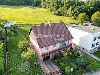 Znížená cena Poschodový rodinný dom v obci Kováčová - 3