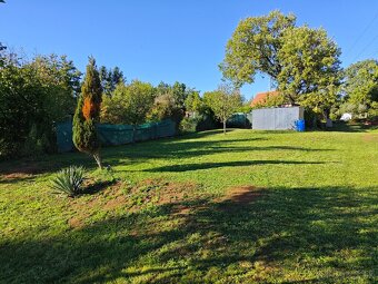 Predam zahradné pozemky - 3