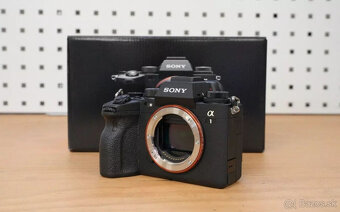 BEZCHYBNÝ fotoaparát Sony Alpha 1 vrátane originálneho balen - 3
