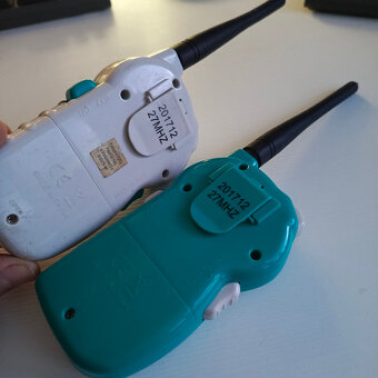 vysielacky - Walk and Talk - 3