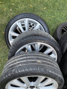 Zenith skoda Octavia RS 5x112 TRINIRTY CADIZ 7,5x18 ET 51 22 - 3