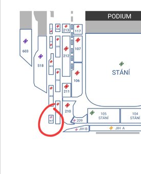 The neighborhood lístok - 3