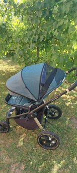 Športový kočík Zopa move cross - 3