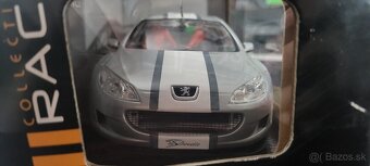 Predam 1:18 model Peugeot 407 Silhouette Solido - 3