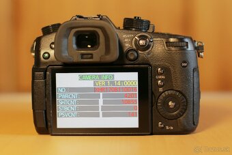 Panasonic Lumix GH5 - 3