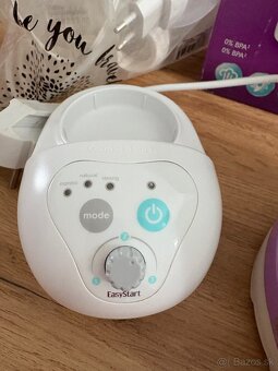 Avent priprava prikrmov, odsavacka a ohrievač fliaš - 3