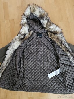 Zimná bunda Amisu - 3