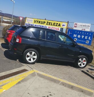 Jeep compass 2011.. 2.2 100kw - 3