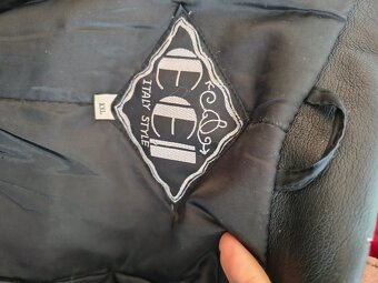 Pánska kozena bunda - 3