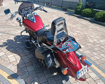 Honda VTX 1300, 2002 - 3