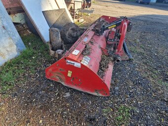 Mulčovač cepák 3m - 3