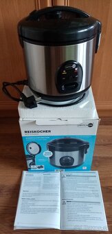 Ryžovar SwitchOn 300watt s príslušenstvom - 3