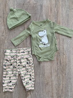 Chlapčenské detské oblečenie veľ. 62 - 3