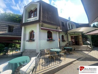 REB.sk Jedinečná investičná príležitosť  Motel na vrchu Pez - 3