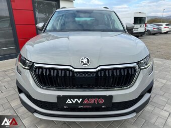 Škoda Kodiaq 2.0 TDI DSG, Pôvodný lak, 136 020km, SR - 3