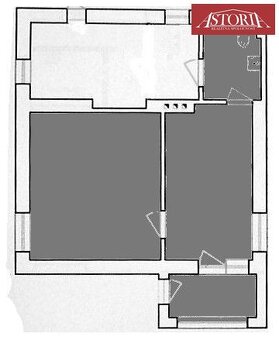 PRENÁJOM 1 izbového bytu Martin - širšie centrum - 3