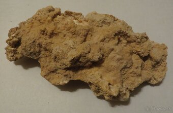 Minerály - alunogén z opálových baní Dubníka - 3