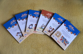 Komiks Bol raz jeden človek - Staroveký Rím - 3