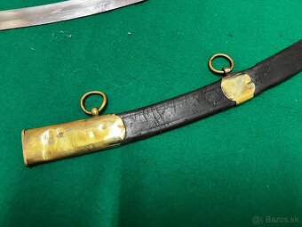 Sabla rakusko uhorsko - 3