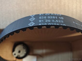 Rozvody Ford 1.8Tdci - 3