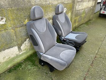 Predné sedačky JUMPY EXPERT SCUDO - 3