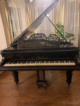 Predám starožitné krídlo J.PROKSCH - 3