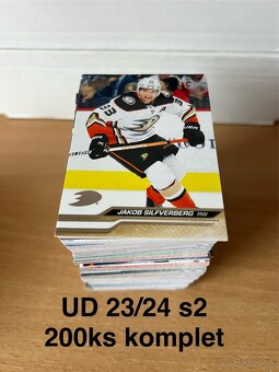 karticky NHL sety - 3