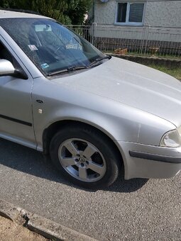 Rozpredám na diely škoda octavia 1 1.9 74kw 4x4 - 3