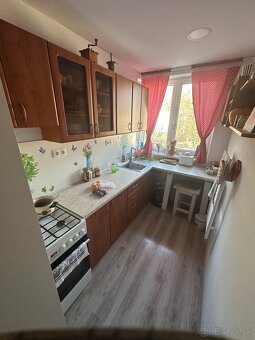 2 izbový byt Myjava - 3