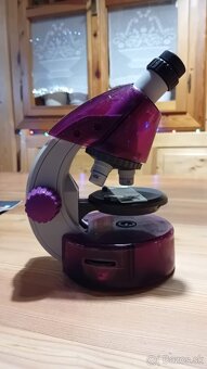 Detský mikroskop - 3