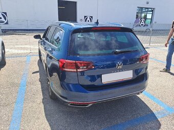 VW Passat Variant 2022 2.0TDi 110kW DSG, Virtual, odpočetDPH - 3