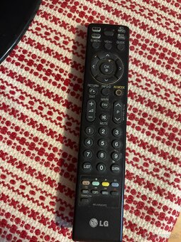 Predám LG LCD televízor – uhlopriečka 80 cm - 3