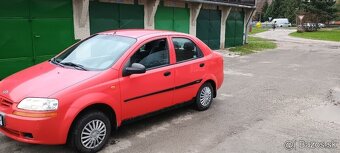 PREDÁM-DAEWO KALOS:1,4 BENZÍN,STK+EK2026.RV:2005 - 3