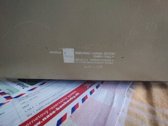 Písací stroj na predaj - 3