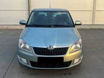 Škoda Fabia 1.2 TSI facelift - 3