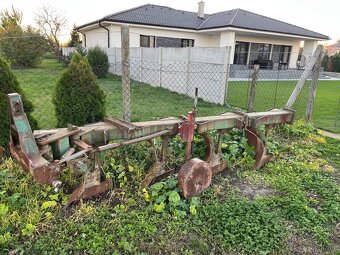 Predám, rozpredam alebo vymením za palivové drevo - 3