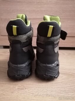 Nové, chlapčenské zimné topánky. - 3