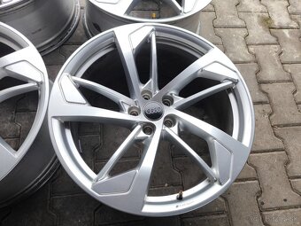 Hliníkové disky Audi Sport 5x112 R20 - 3