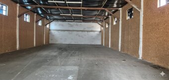 Hala na prenajom Kezmarok 400m2 - 3