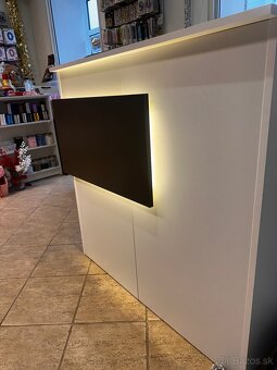 Recepcia/recepčný pult/stôl - 3