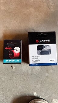 Pracovne naradie,svetlo,kotvy,klúče atd - 3