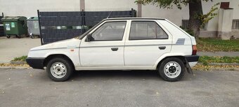 Škoda Favorit 136L 1989 - 3