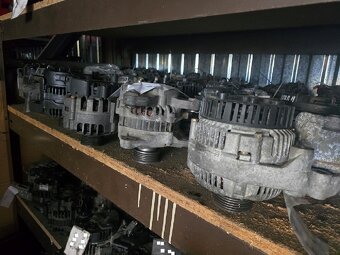 Náhradné autodiely na osobné auto - 3