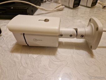 NVR SET 4x Kamera 8Mpx - 3