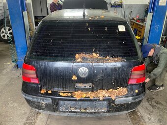 Volskwagen Golf Na diely - 3