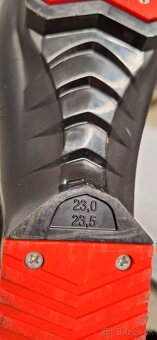 Detské lyžiarky Atomic - 3