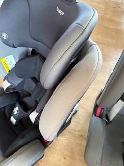 Autosedačka Zopa Universal Fix 2ks - 3
