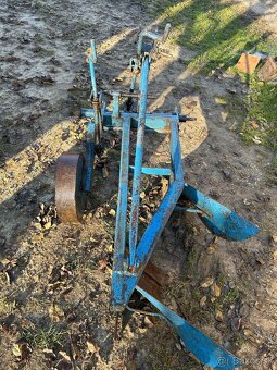 Predám pluh 2jak - 3